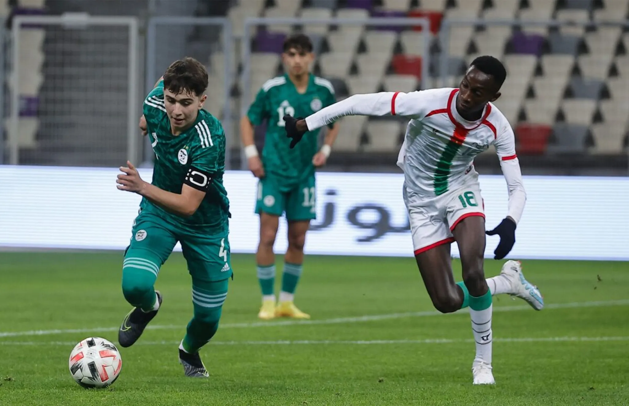 Alg&eacute;rie U17 : un nul avant l&rsquo;annonce de la liste