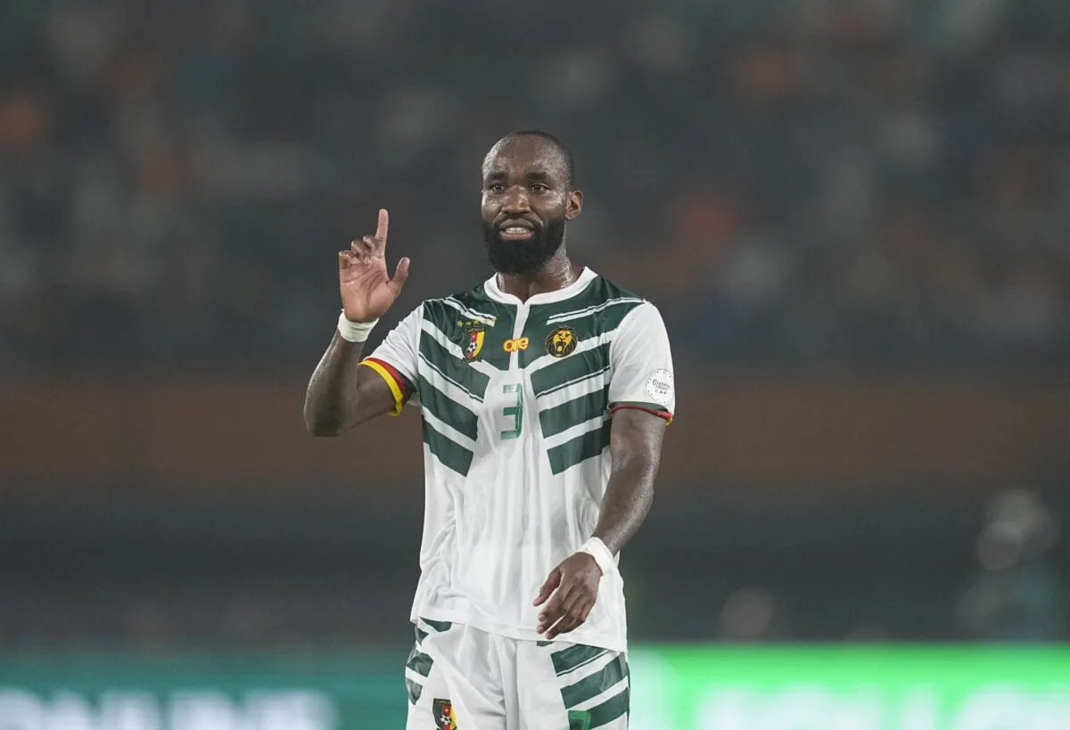 Cameroun : “don’t touch me”, Ngamaleu moqué par ses coéquipiers après son infidélité