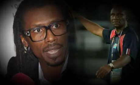 Aliou Ciss&eacute; et Florent Ibenge, s&eacute;lectionneurs sans salaires