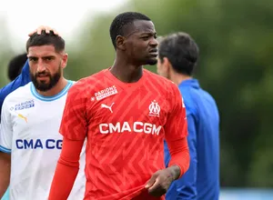 OM : revirement pour Ngapandouetnbu !