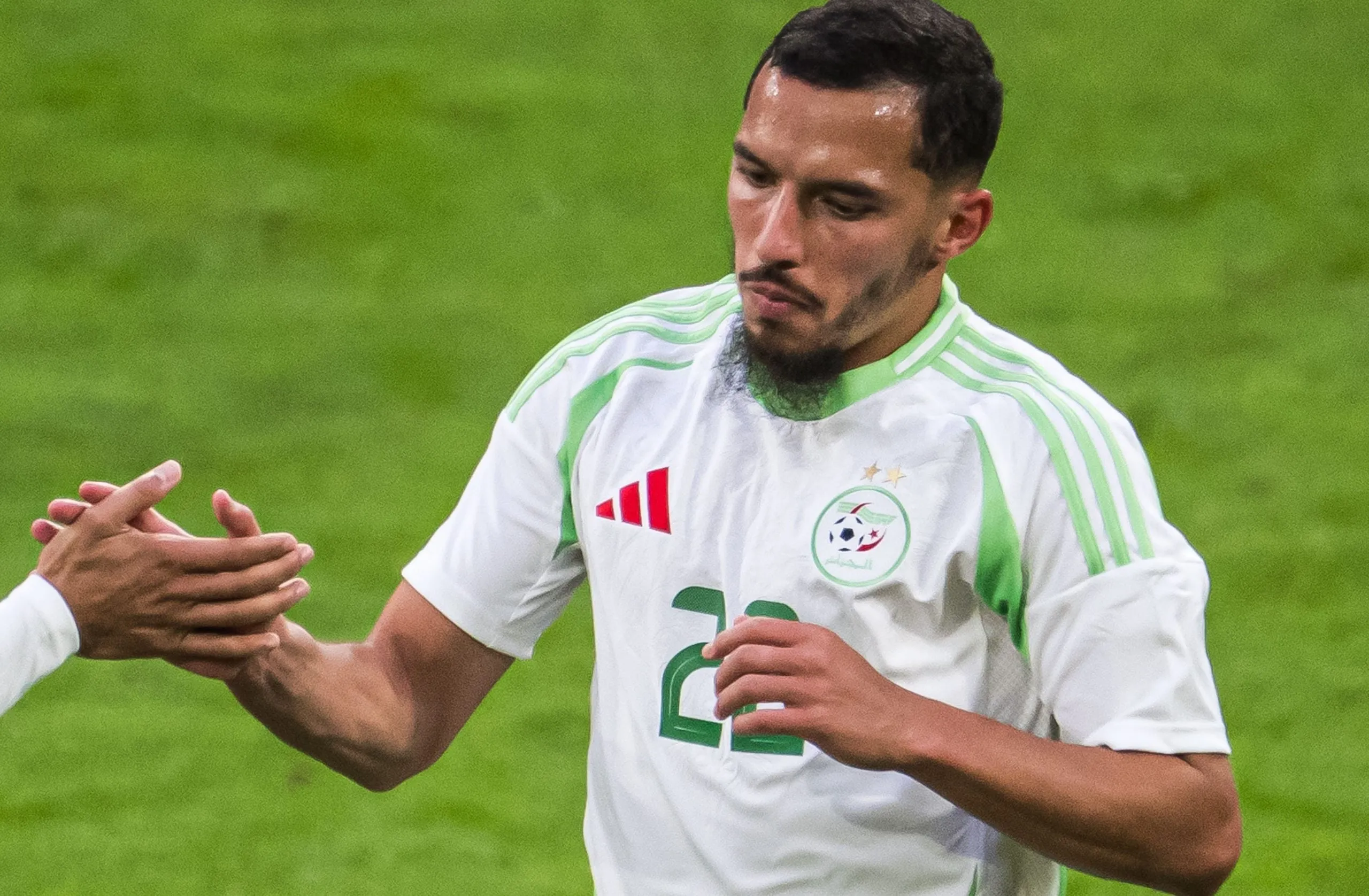 Alg&eacute;rie : Hadj Moussa quitte le stage, la surprise Bennacer pour le remplacer ?