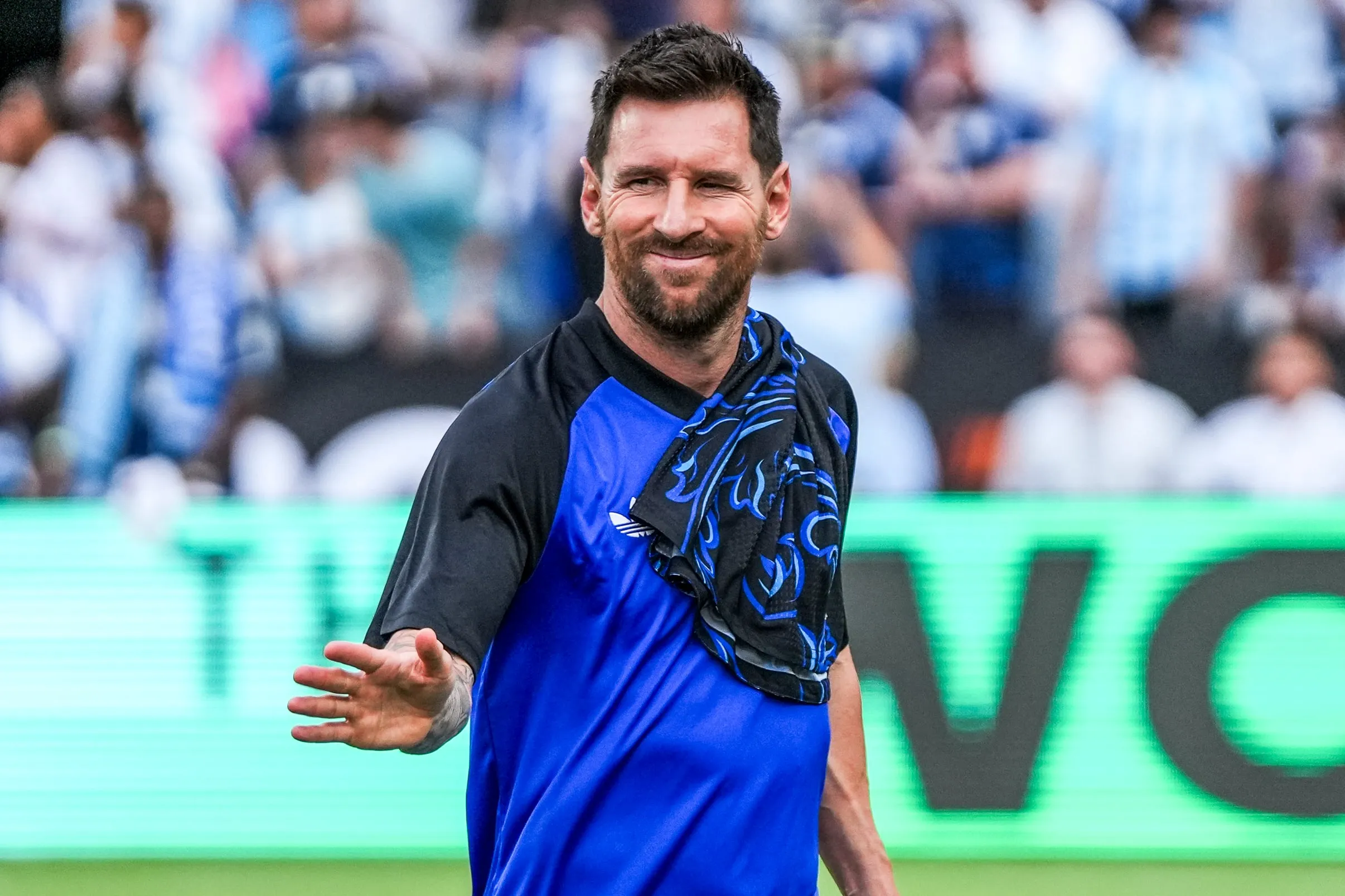 Lionel Messi , Argentine