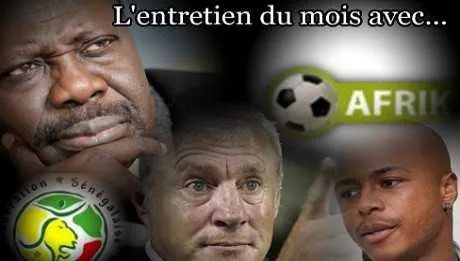 Pape Diouf : &ldquo;Pour les entra&icirc;neurs fran&ccedil;ais, l&rsquo;Afrique n&rsquo;est qu&rsquo;un tremplin&rdquo;