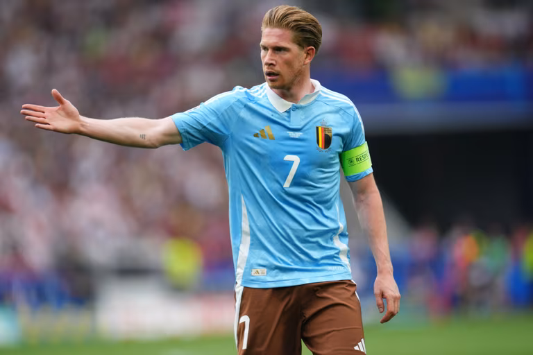 De Bruyne aurait pu jouer pour une s&eacute;lection africaine !
