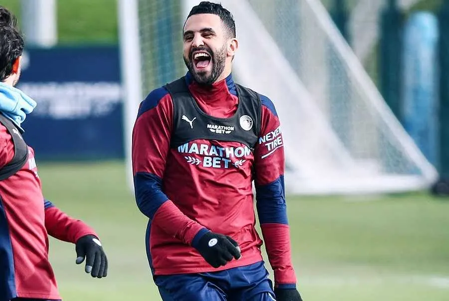 PSG-Manchester City&nbsp;: un match particulier pour Mahrez, la preuve par 3