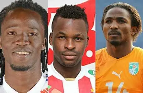 Saurez-vous reconna&icirc;tre ces homonymes du foot africain ?