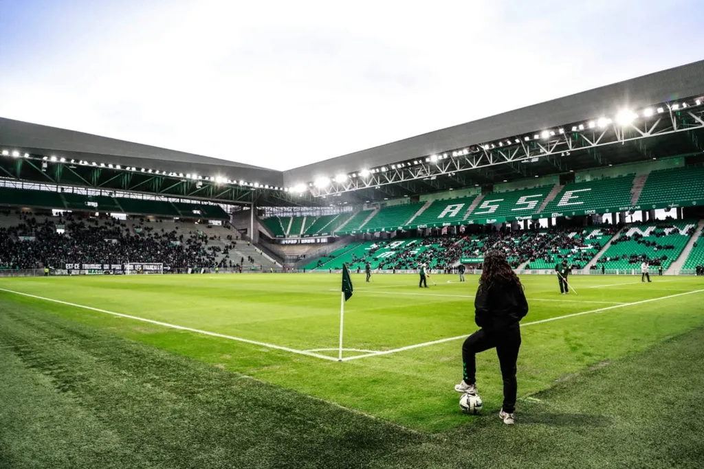 Stade Geoffroy-Guichard
