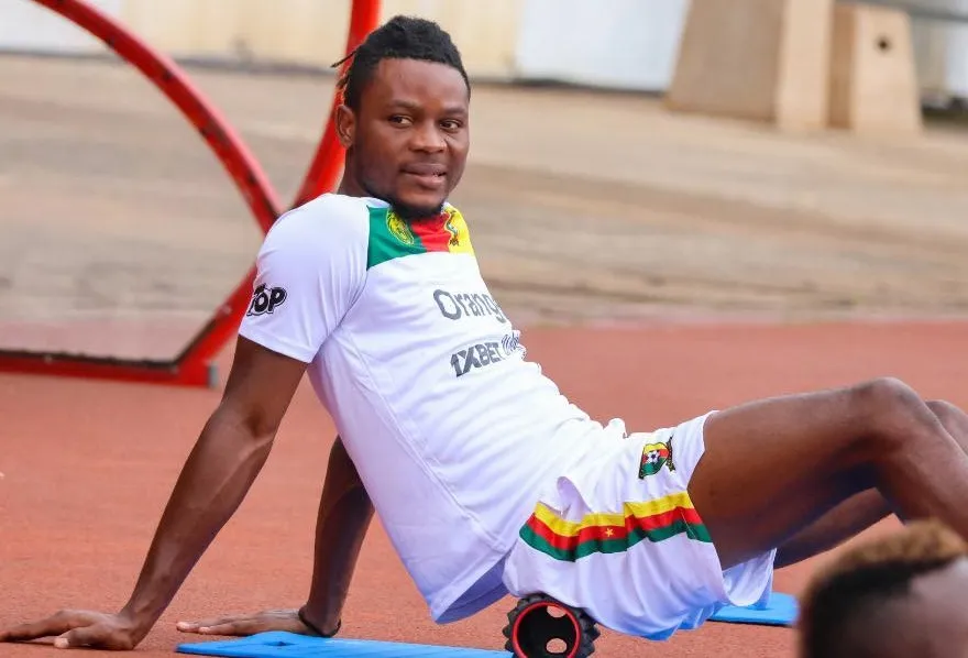 Martin Ndzie Atemengue, Cameroun