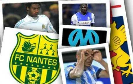 Mercato : L&rsquo;OL relance Nkoulou, Amrabat &agrave; Malaga