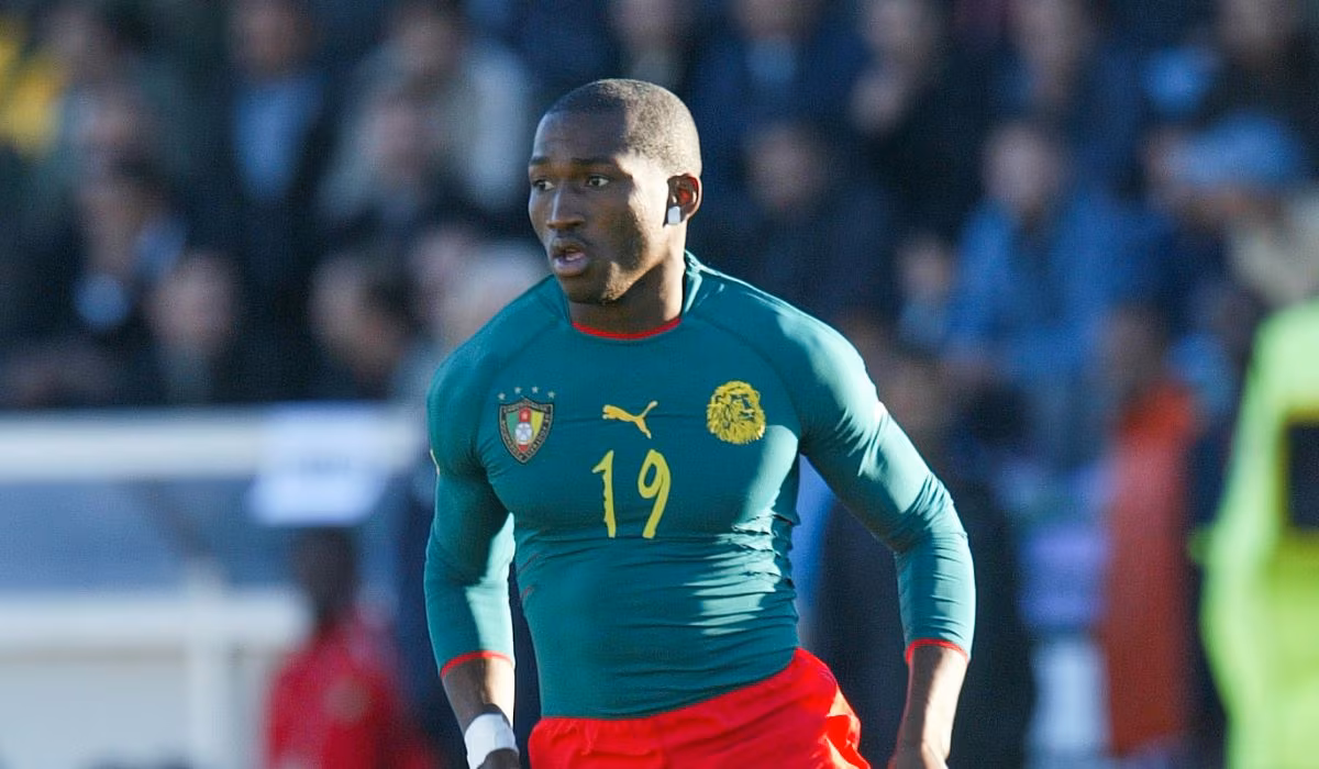 Cameroun&nbsp;: Djemba-Djemba juge le niveau actuel des Lions Indomptables