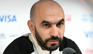 Maroc : Regragui – “je partirai si…”