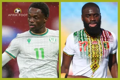 L&rsquo;actualit&eacute; du football africain