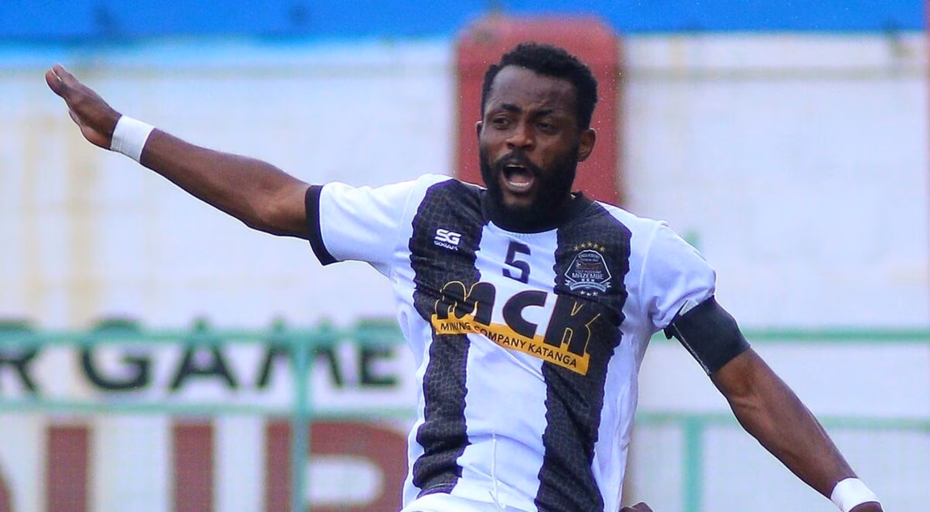 Une l&eacute;gende du TP Mazembe retrouve un club (officiel)