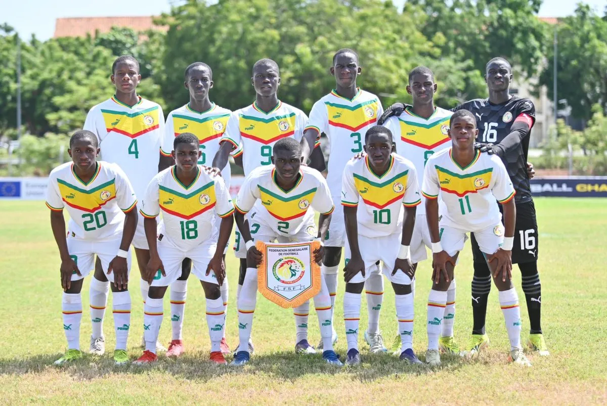 Championnat Africain de Football Scolaire 2025 : le S&eacute;n&eacute;gal echoue si pr&egrave;s du but, pas de bronze pour les Marocaines&hellip;