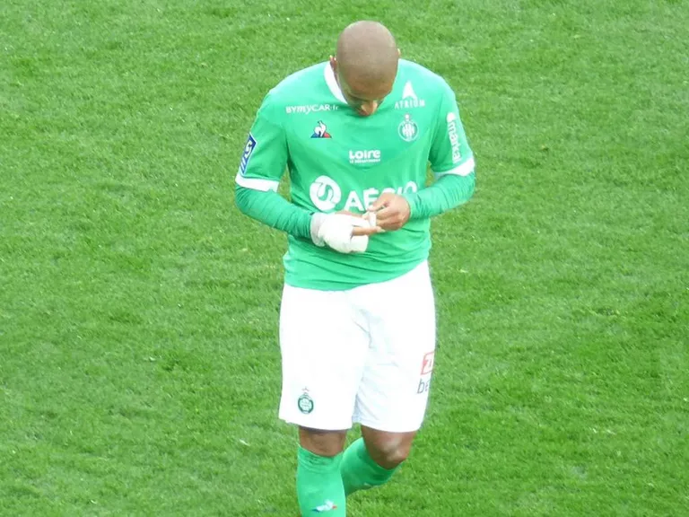 Fin de cycle &agrave; Saint-&Eacute;tienne, 6 joueurs africains sur le d&eacute;part