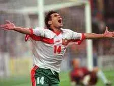 Salaheddine Bassir, le goleador du Roi