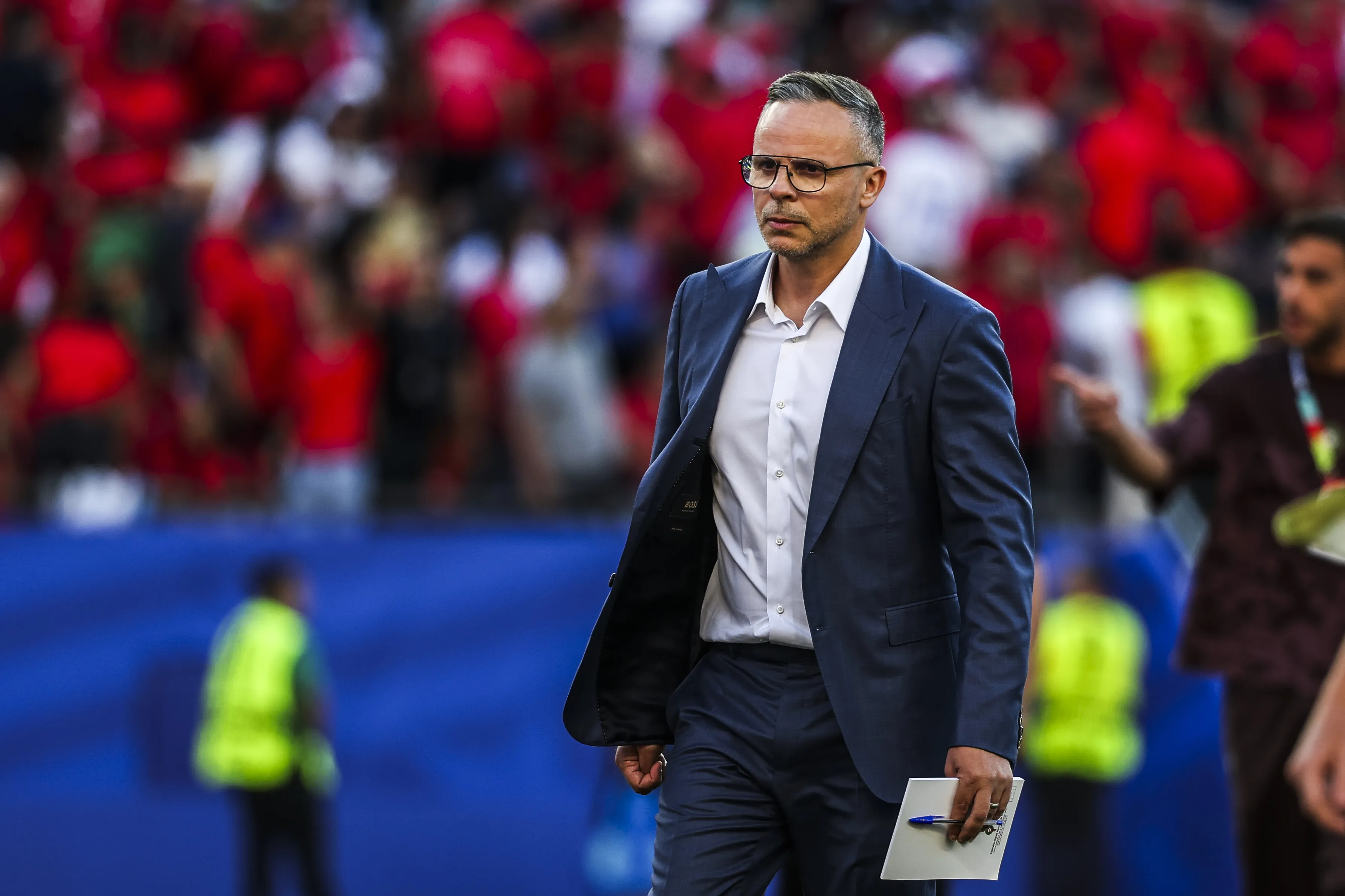 Maroc : Mohamed Ouahbi face &agrave; un dilemme contre Ha&iuml;ti &agrave; la Coupe du monde 2026