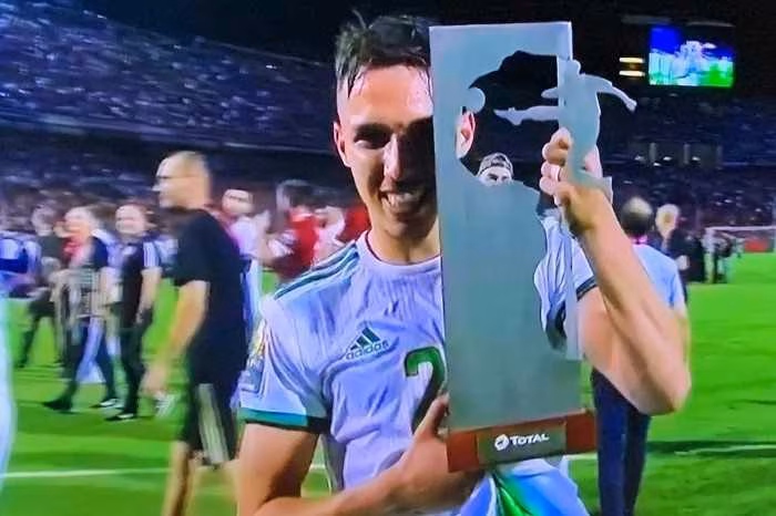 CAN 2019 : Isma&euml;l Bennacer meilleur joueur de la comp&eacute;tition (officiel)