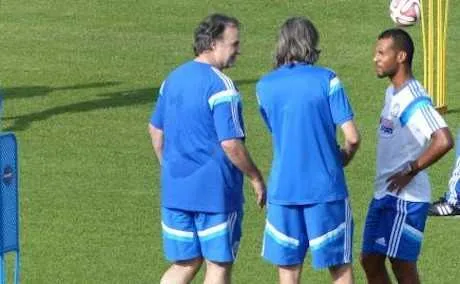 OM : Romao d&eacute;voile les secrets de la m&eacute;thode Bielsa