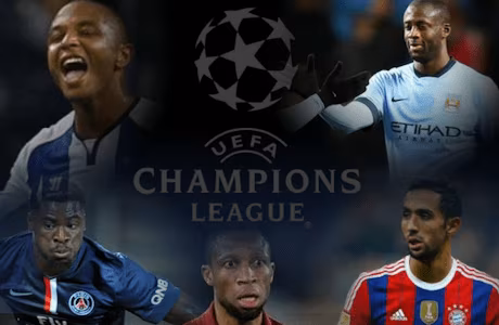 Ligue des champions : 40 Africains, un seul r&ecirc;ve