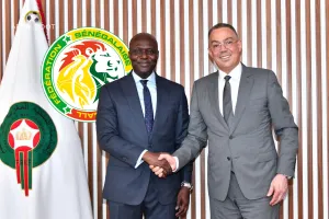 Abdoulaye Fall rend visite à Lekjaa, le Sénégal et le Maroc préparent un nouveau projet