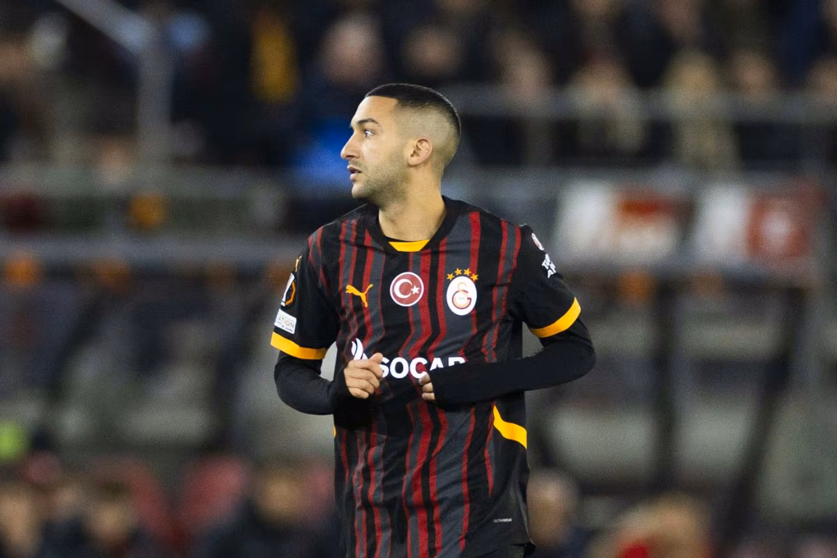 Hakim Ziyech attendu par son prochain club