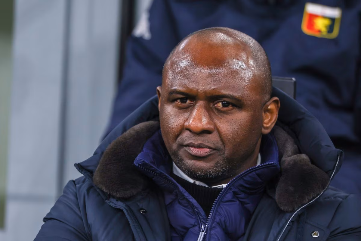 Un oubli&eacute; d&rsquo;Emerse Fa&eacute; &agrave; la relance chez Patrick Vieira (officiel)