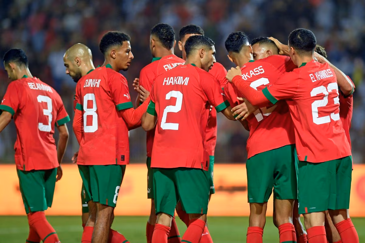12 matchs et 13 s&eacute;lections au Maroc en juin