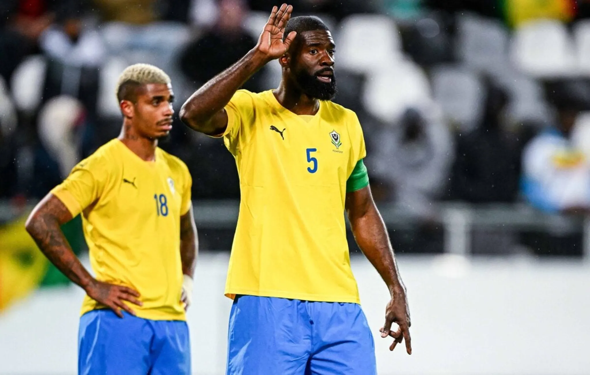 Gabon : Aubameyang, Bouanga, Kanga&hellip; Le capitaine se prononce sur les absents pol&eacute;miques