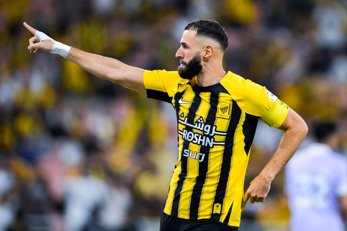 &ldquo;Il est fort !&rdquo;, Benzema adoube un talent alg&eacute;rien