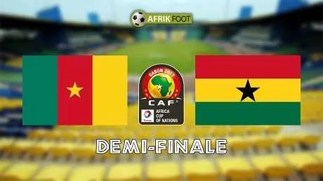 CAN 2017 : le programme des demi-finales