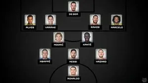 The Best : une évidence, une surprise et une déception… Retour sur la soirée de Salah