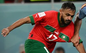 France-Maroc : un penalty oublié sur Boufal ?