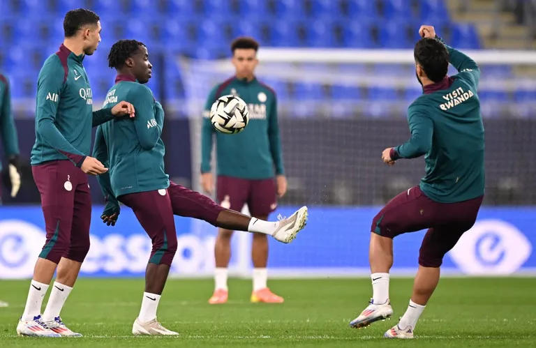 La RDC demande au PSG de retirer son sponsor “tâché de sang”