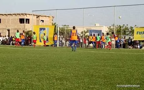 Tchad : Mont Guera remporte le tournoi U17