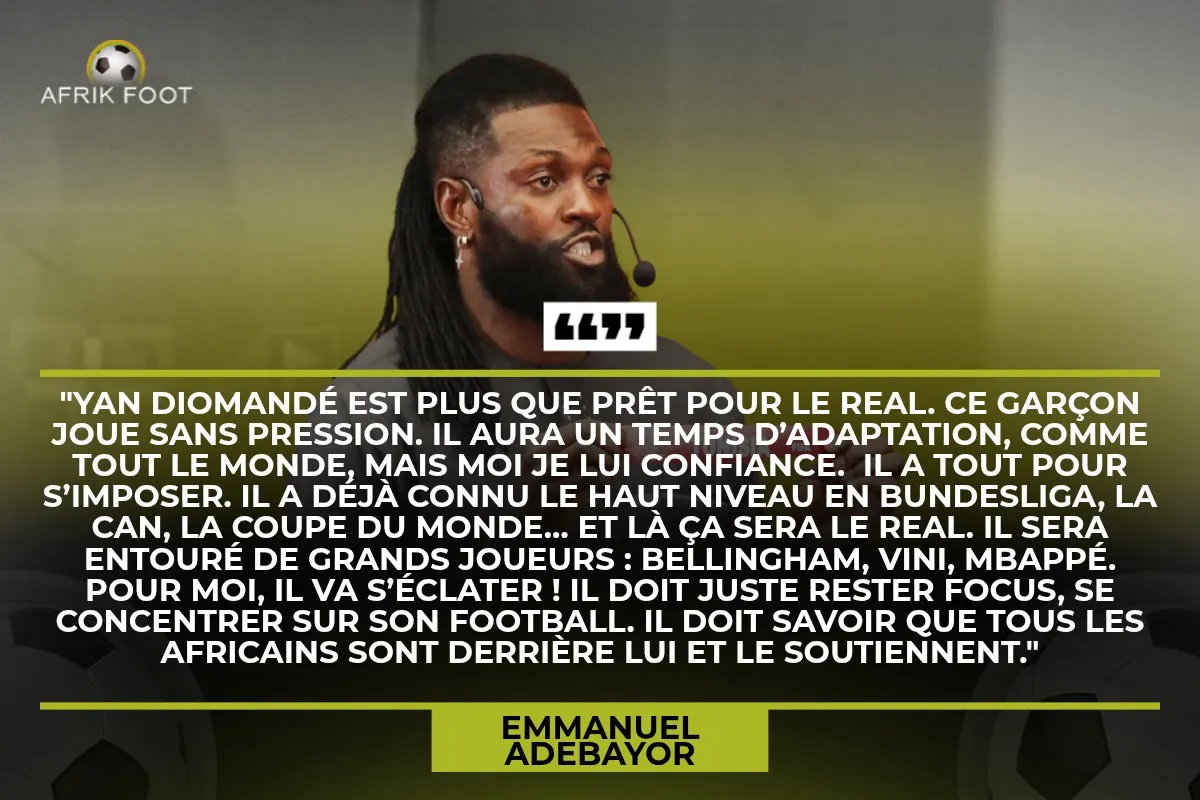 Emmanuel Adebayor