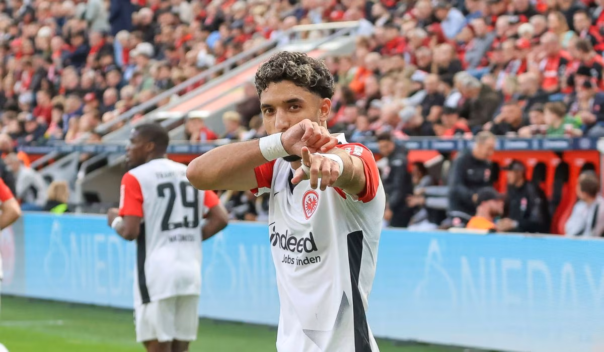 Omar Marmoush plus fort que Lewandowski&nbsp;!