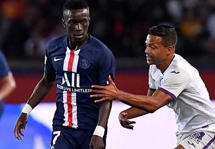 PSG : Gueye raconte ses premiers pas