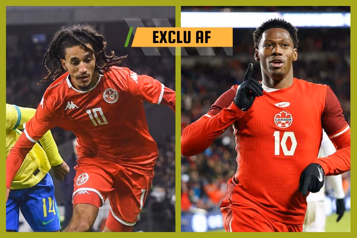 Un match amical Canada-Tunisie avant la Coupe du monde 2026 [Exclu]
