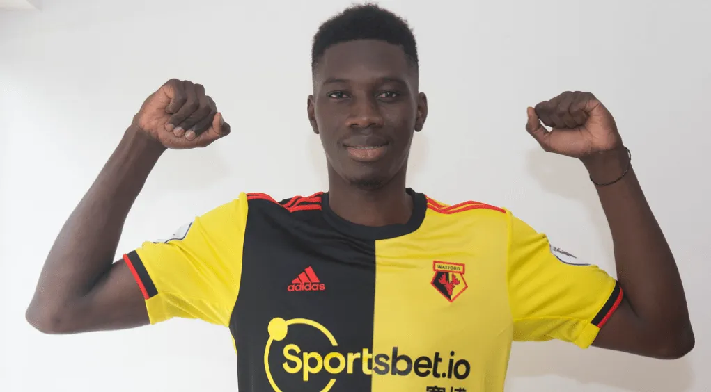 Mercato : avec Sarr, Watford s&rsquo;offre un record (officiel)
