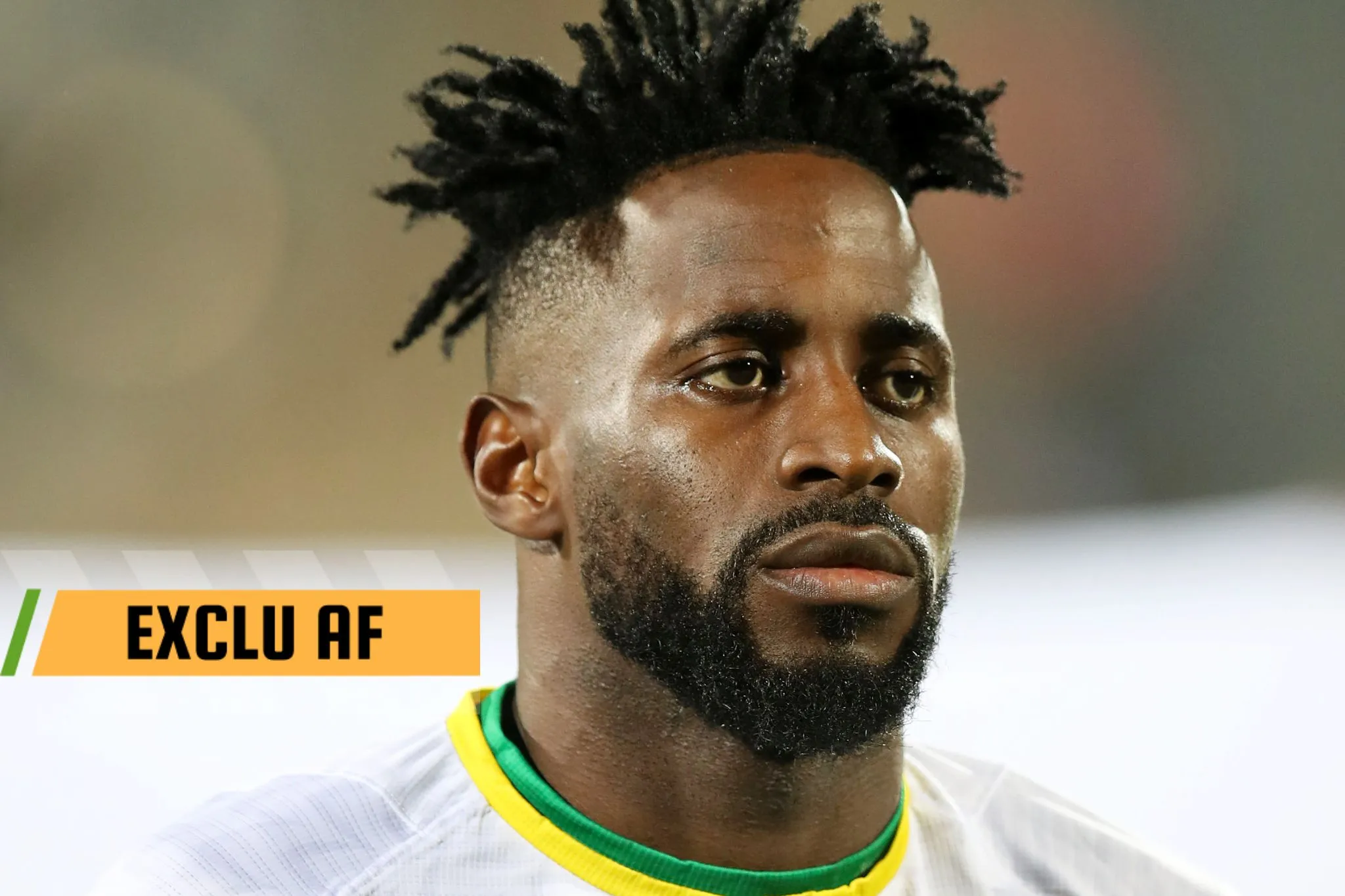 Andr&eacute; Biyogo Poko : &ldquo;le Gabon peut &ecirc;tre la surprise de la CAN au Maroc&rdquo; [Exclu]