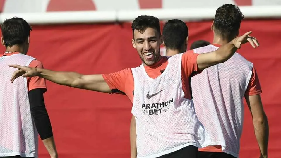 Maroc&nbsp;: El Haddadi et 7 nouveaux dans la liste contre le S&eacute;n&eacute;gal et la RDC&nbsp;!