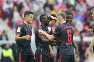 Bayern : fin de disette et message fort pour Mané !