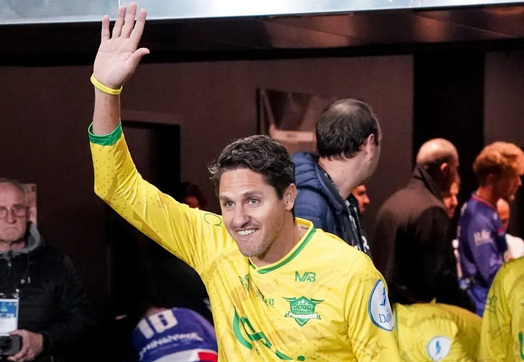 Edmilson, Br&eacute;sil