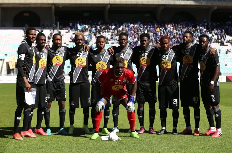 Super League africaine : un problème de maillot avec le TP Mazembe !