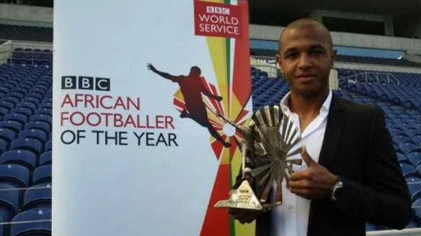 Troph&eacute;e BBC : Brahimi sacr&eacute;