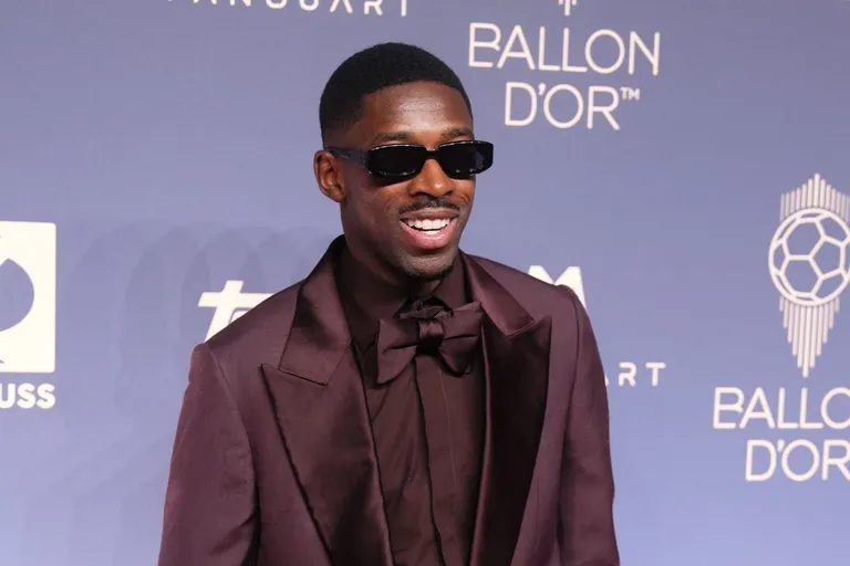 Ousmane Demb&eacute;l&eacute; d&eacute;signe le &ldquo;next Ballon d&rsquo;Or&rdquo; alg&eacute;rien