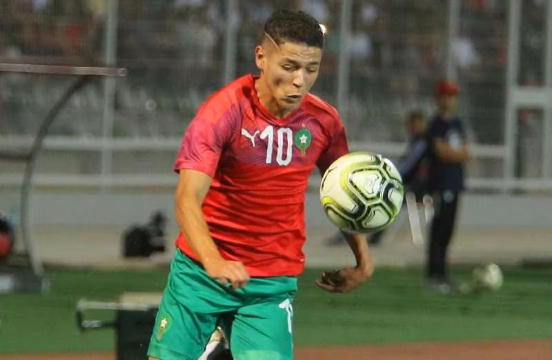 Maroc&nbsp;: le onze contre le Liberia avec 2 surprises et Harit titulaire