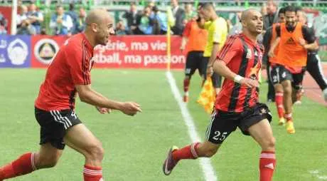 Championnat d&rsquo;Alg&eacute;rie : les r&eacute;sultats de la premi&egrave;re journ&eacute;e