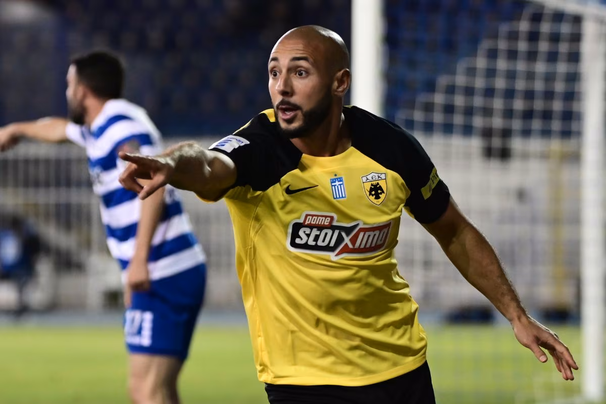 Nordin Amrabat recale le Wydad pour la Championship !